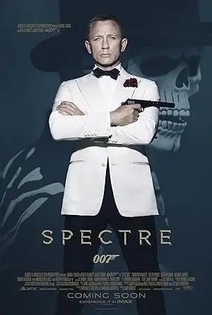 فيلم Spectre 2015 مترجم - باهي فيلم
